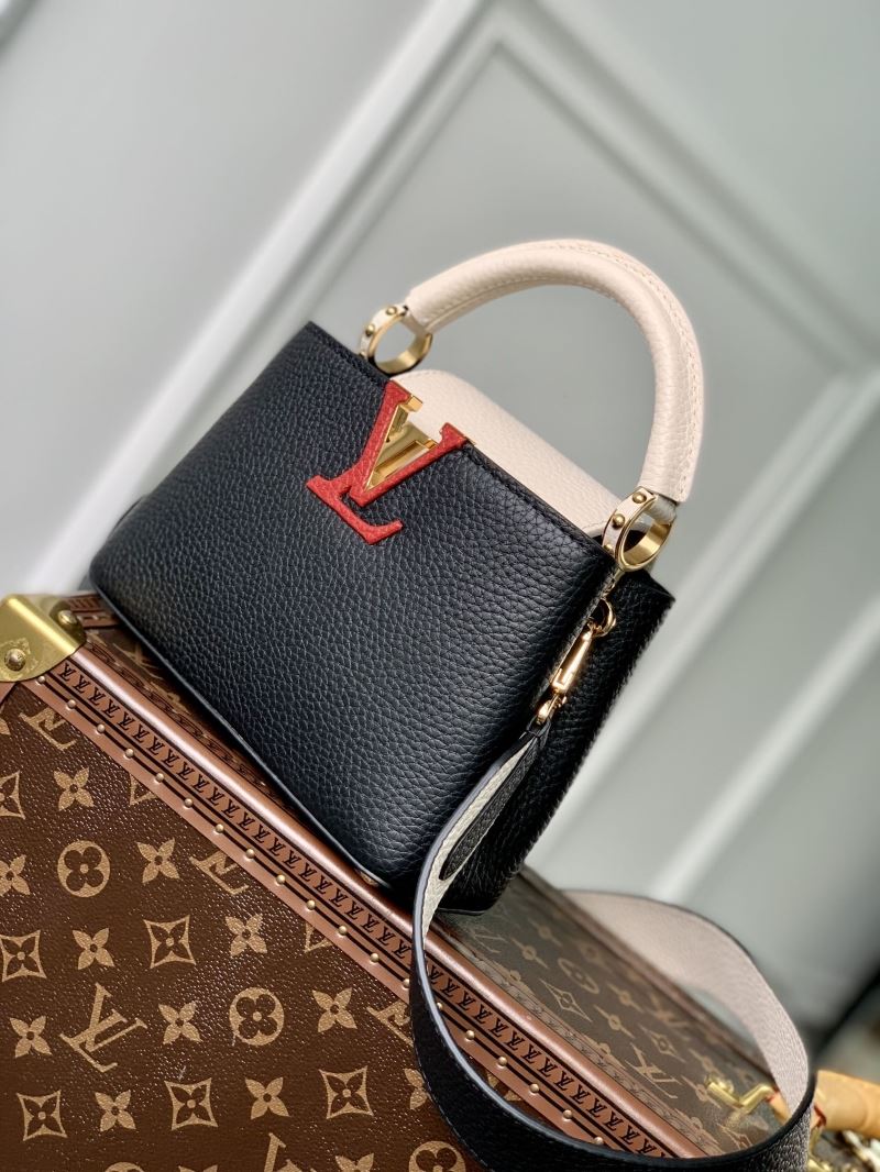 LV Top Handle Bags